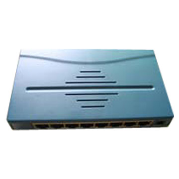 supernatural network 8 Port Switch (сверхъестественное сеть 8 портовый коммутатор)